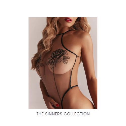 ELLOLACE | BODYSUIT