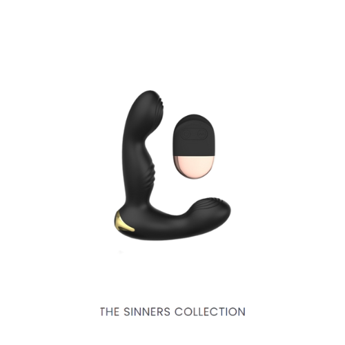 Midnight Oracle | Wireless Remote Control Vibrator