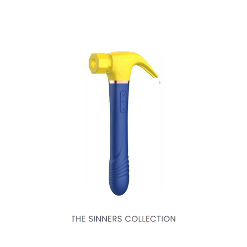 Hammer | Multi-Vibrator | 23 CM