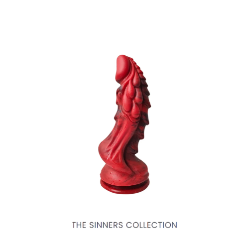 RED DRAGON | DRAGON DILDO