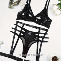 CHÂTELAINE | THE CORSETRY COLLECTION
