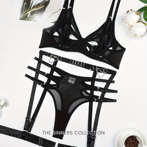 CHÂTELAINE | THE CORSETRY COLLECTION