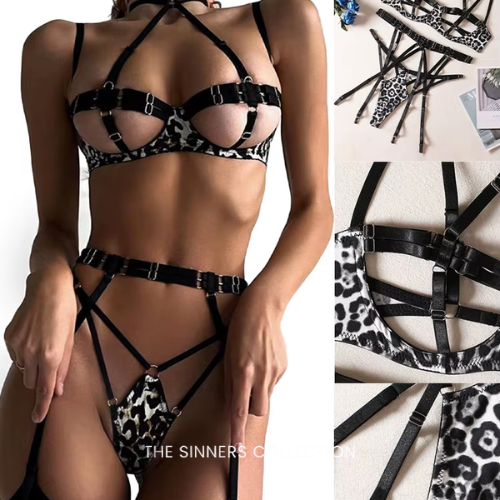 SEDUCTIVE HELLFIRE | THE SIREN COLLECTION