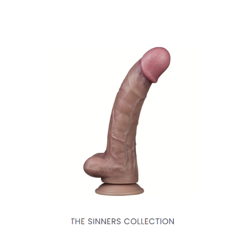 BUDDY | DILDO | 24 CM