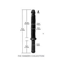 SAMURAI | XXL DILDO
