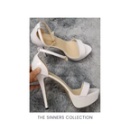 GLAM | STILETTO HEELS