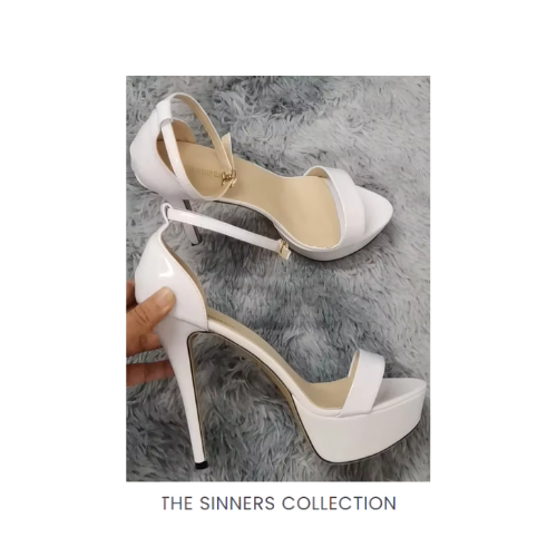 GLAM | STILETTO HEELS