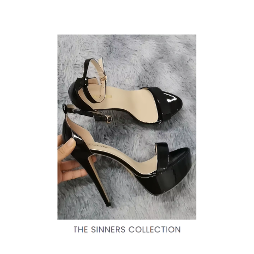 GLAM | STILETTO HEELS