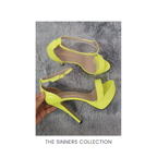 GLAM | STILETTO HEELS