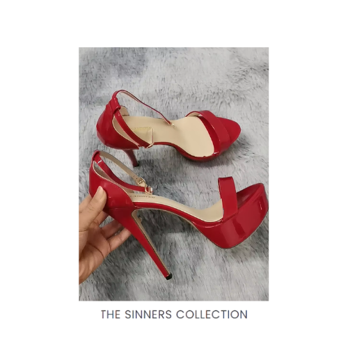 GLAM | STILETTO HEELS