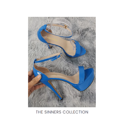 GLAM | STILETTO HEELS