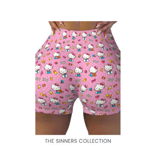 KITTY | SHORTS