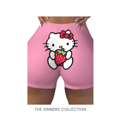 KITTY | SHORTS