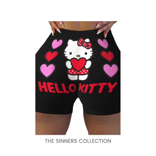 KITTY | SHORTS