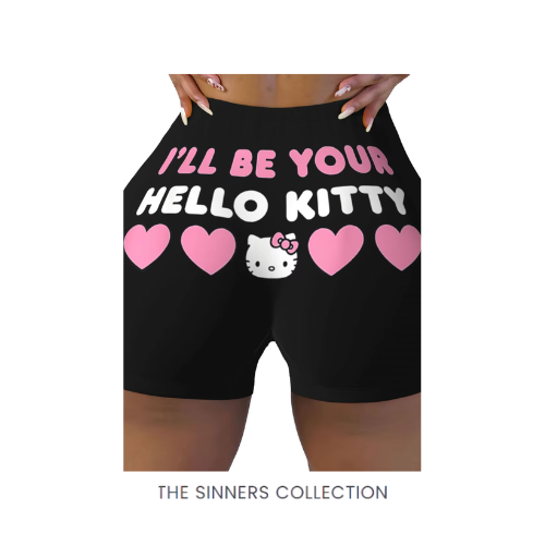 KITTY | SHORTS