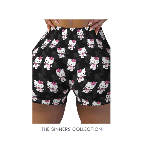 KITTY | SHORTS