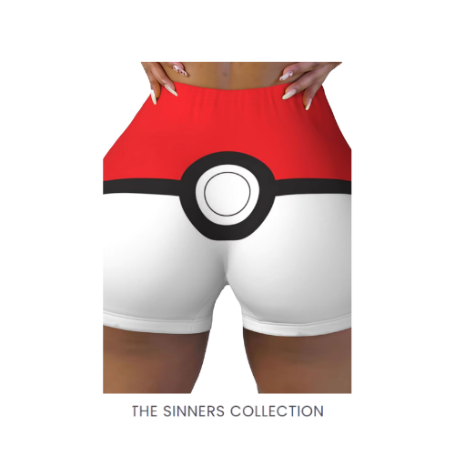 PEEK-AT-YOU | SHORTS