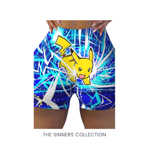 PEEK-AT-YOU | SHORTS