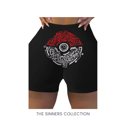 PEEK-AT-YOU | SHORTS