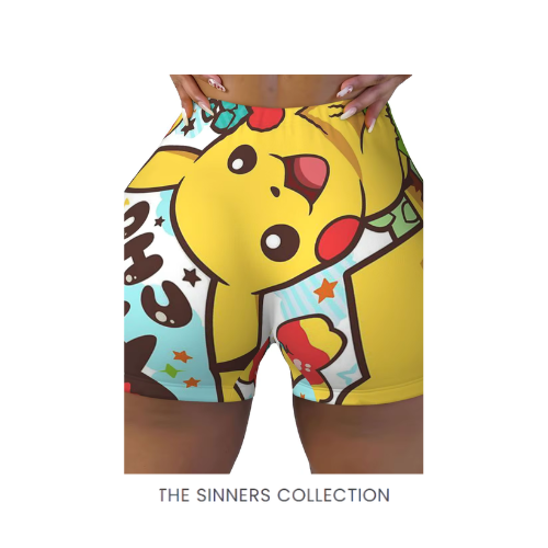 PEEK-AT-YOU | SHORTS