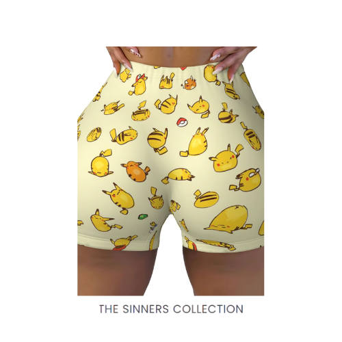 PEEK-AT-YOU | SHORTS