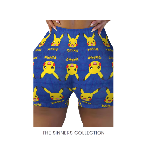 PEEK-AT-YOU | SHORTS