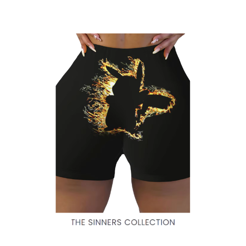 PEEK-AT-YOU | SHORTS