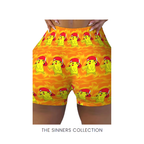 PEEK-AT-YOU | SHORTS