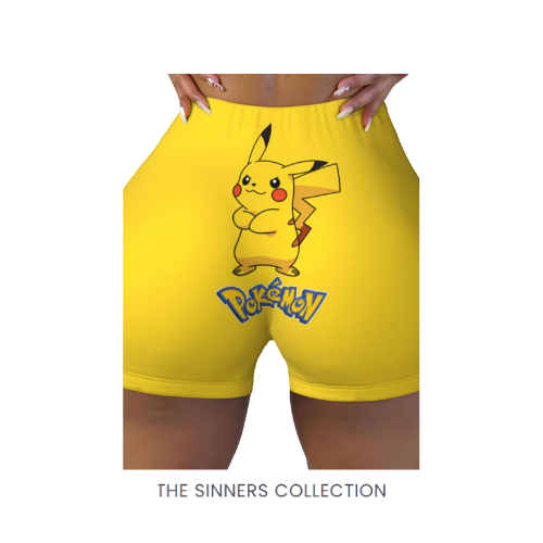 PEEK-AT-YOU | SHORTS