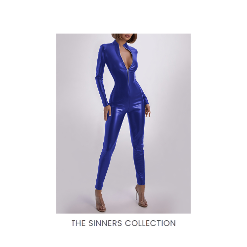 DIVINE | CATSUIT