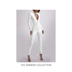 DIVINE | CATSUIT