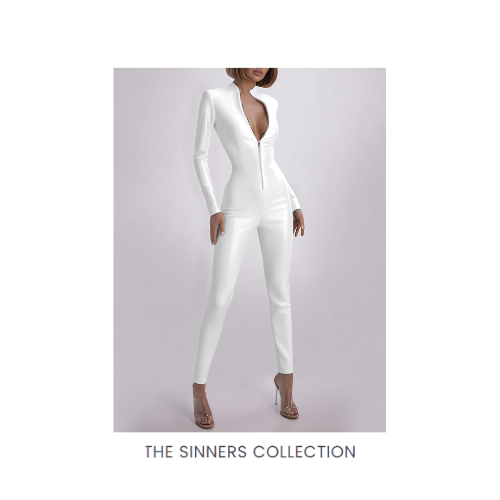 DIVINE | CATSUIT