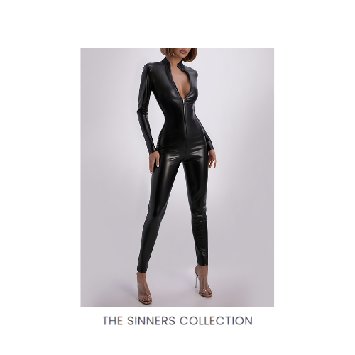 DIVINE | CATSUIT