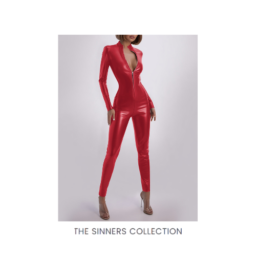 DIVINE | CATSUIT