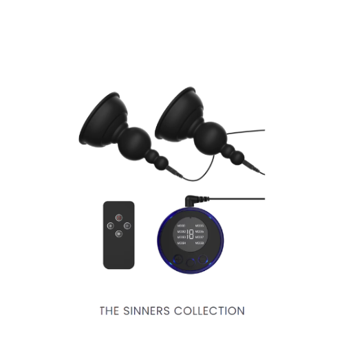 ELECTRA | ELEKTRISCHE TEPEL STIMULATOR