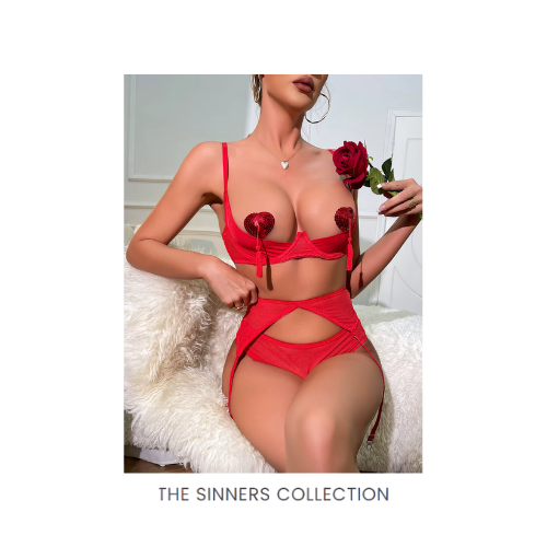 GLAMOUR | THE SANCTUARY COLLECTION