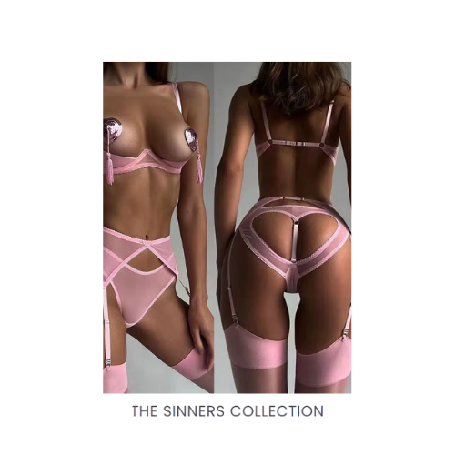 GLAMOUR | THE SANCTUARY COLLECTION