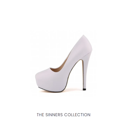 NOIRE | STILETTO HEELS