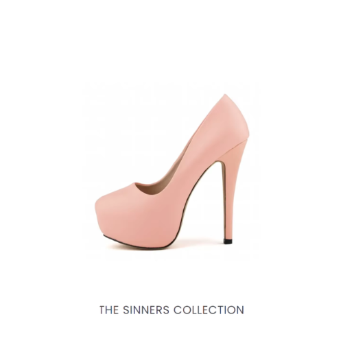 NOIRE | STILETTO HEELS
