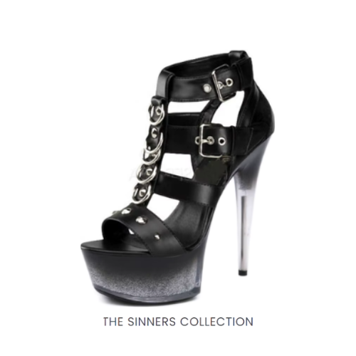 SINTRA | STILETTO HEELS