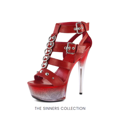 SINTRA | STILETTO HEELS