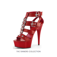 SLAY | STILETTO HEELS