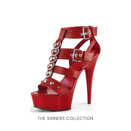 SLAY | STILETTO HEELS