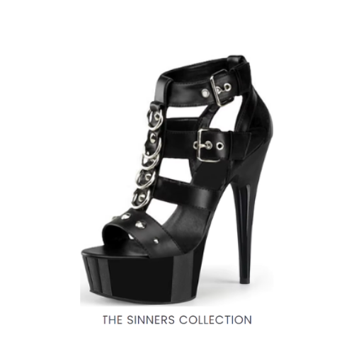SLAY | STILETTO HEELS