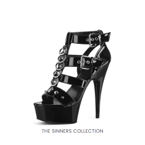 SLAY | STILETTO HEELS