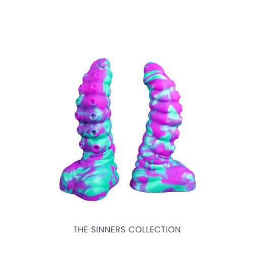 DRAKAR | FANTASY DILDO | 20 CM