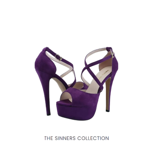 EMBER | STILETTO HEELS