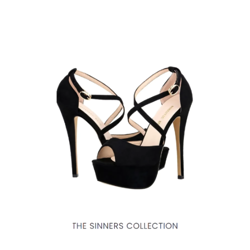 EMBER | STILETTO HEELS
