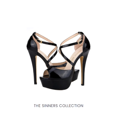 EMBER | STILETTO HEELS