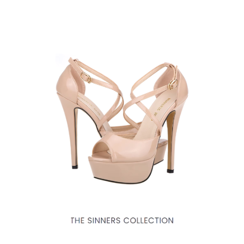 EMBER | STILETTO HEELS